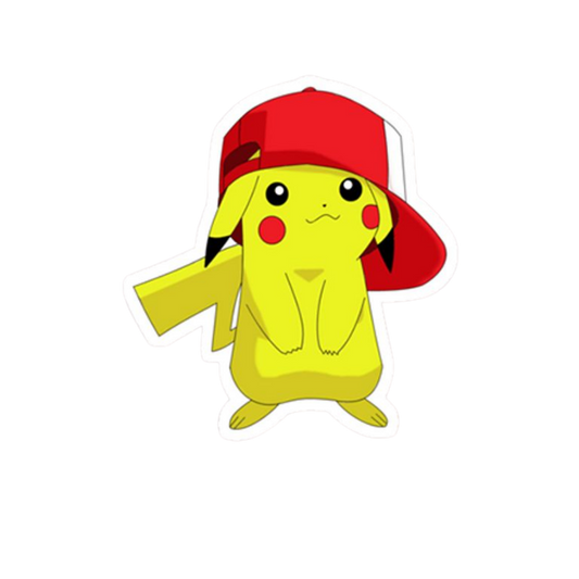 Pokémon 2 | Premium Cartoon Sticker