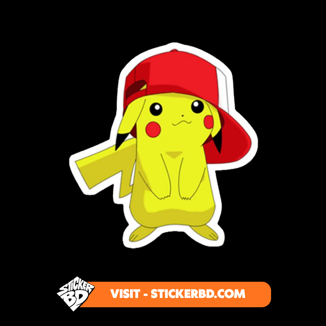 Pokémon Sticker Bundle