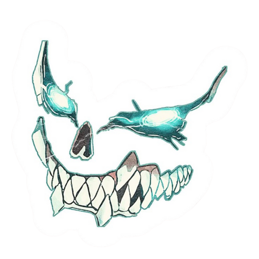 Kaiju No. 8 Sticker 16 | Action Anime Premium Sticker