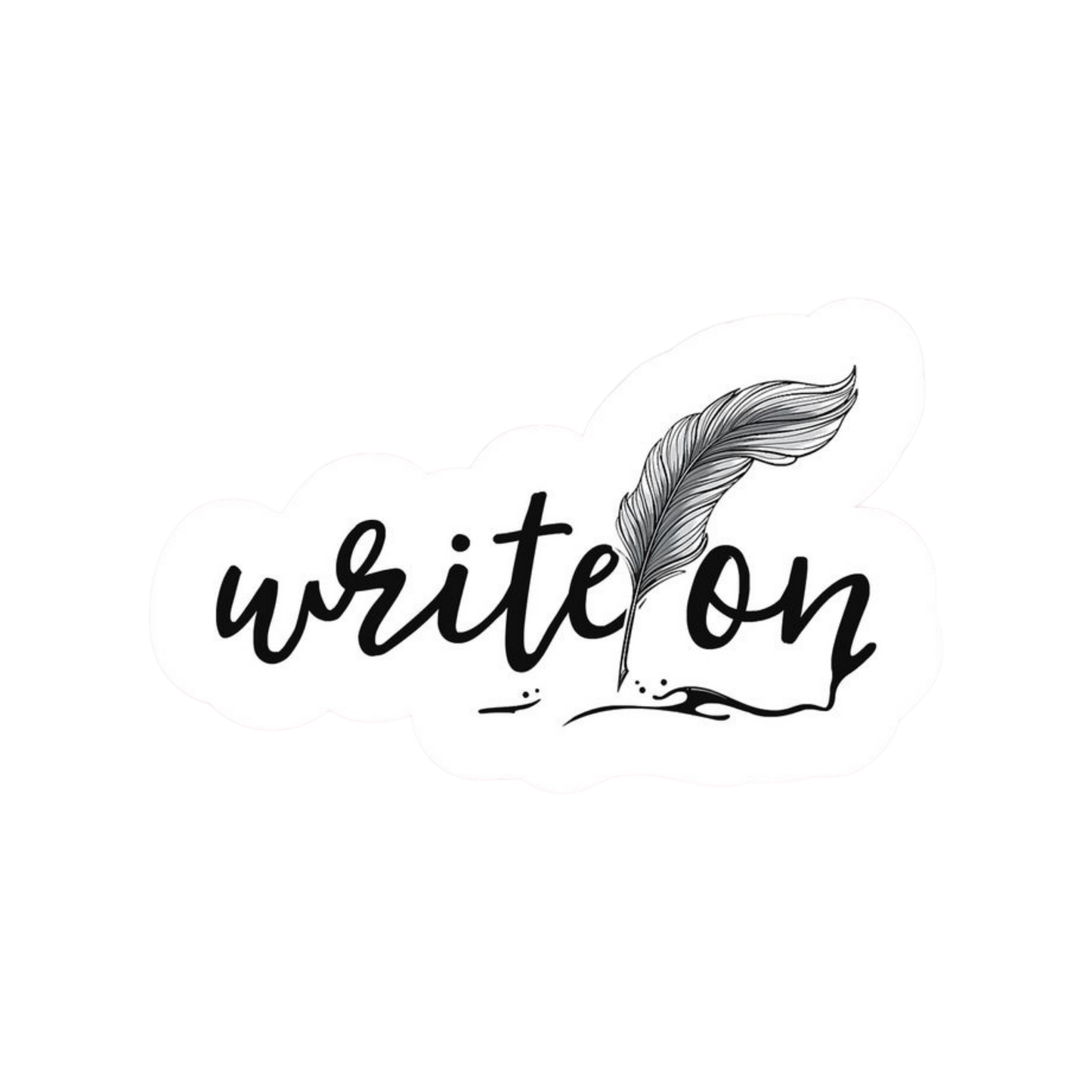 Writer 6 | Writer Premium Sticker | Profession Sticker