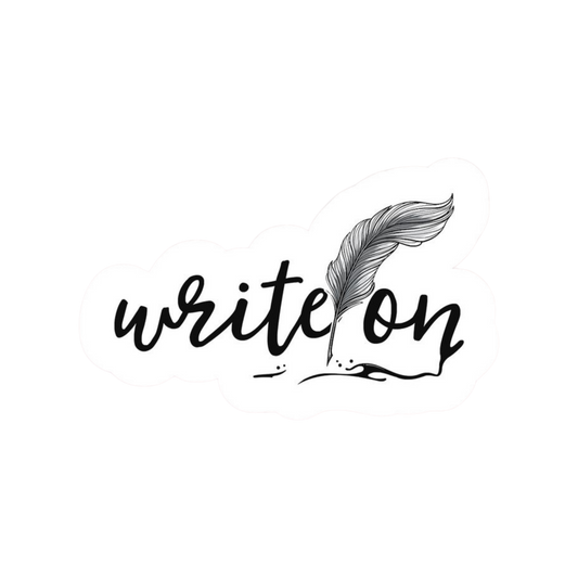 Writer 6 | Writer Premium Sticker | Profession Sticker