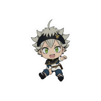 Black Clover Sticker Bundle 2