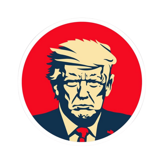 Donald Trump 16 | Donald Trump Sticker | Political
