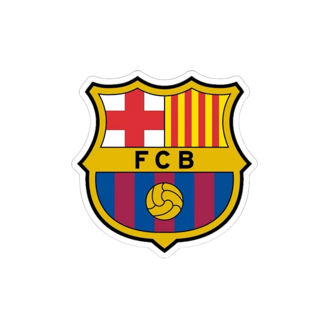 Barcelona | Barcelona Premium Sticker | Football Club