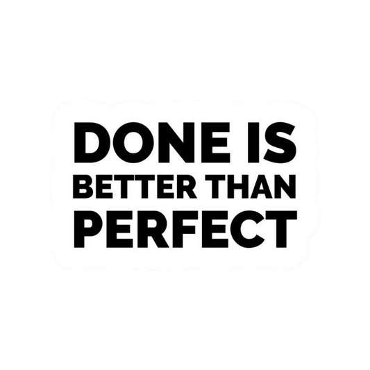 Quote 16 | Quote's Premium Sticker | Motivational & Inspiration