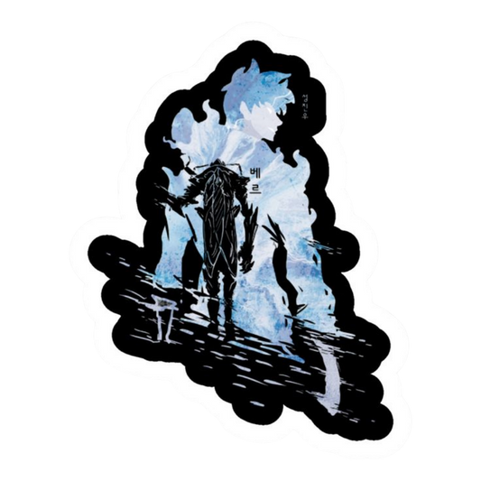 Solo Leveling 15 | Anime Sticker