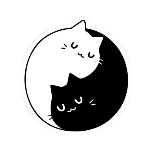 Cat 16 | Cat Premium Sticker | Cute Vibes 😺