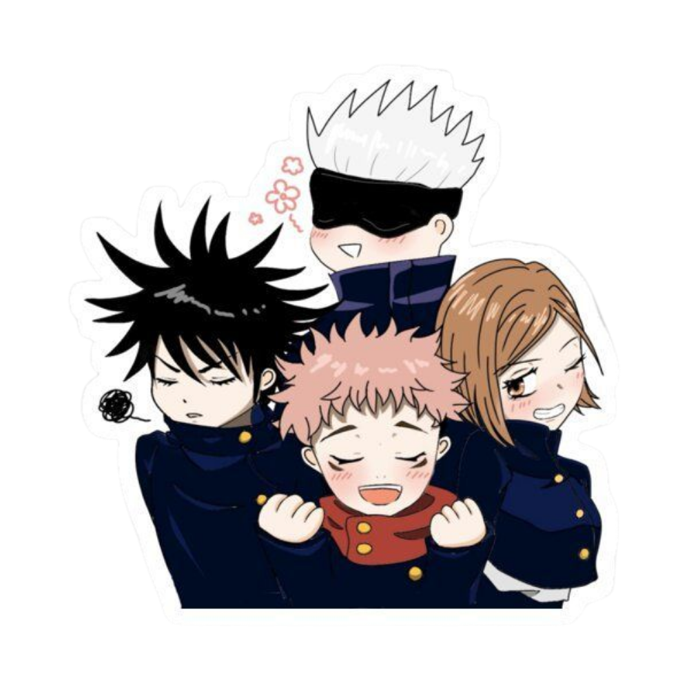 Kyojuro Rengoku 16 | Demon Slayer Sticker | Anime