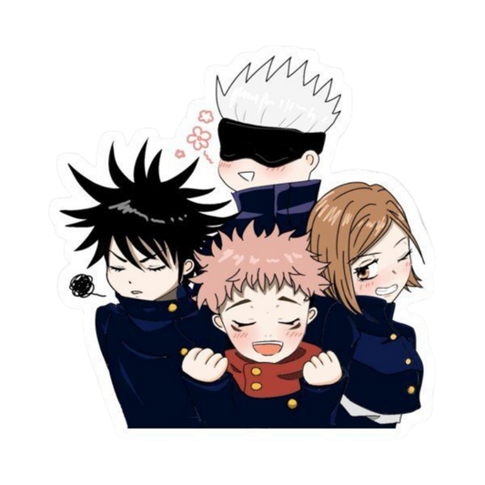 Kyojuro Rengoku 16 | Demon Slayer Sticker | Anime