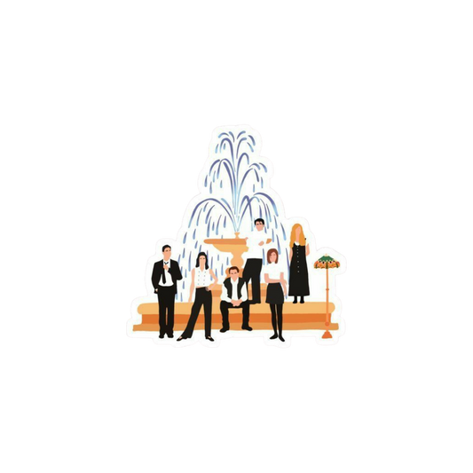 Friends group 3 | Friends | TV Series