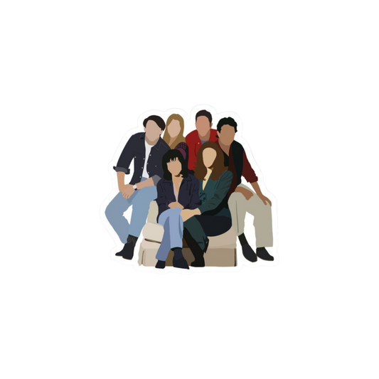 Friends group 5 | Friends | TV Series