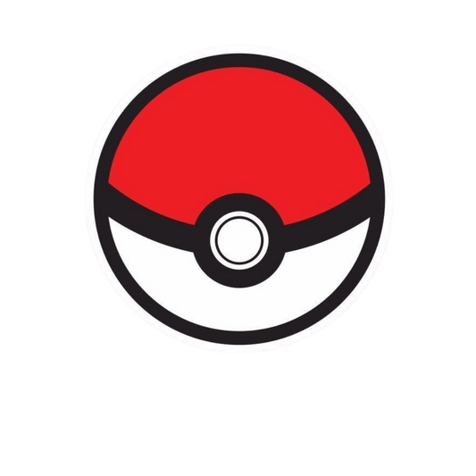 Pokémon 8 | Premium Cartoon Sticker