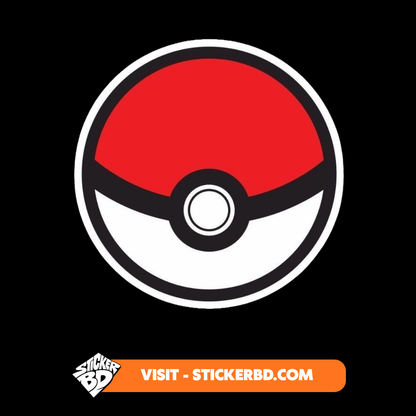 Pokémon Sticker Bundle