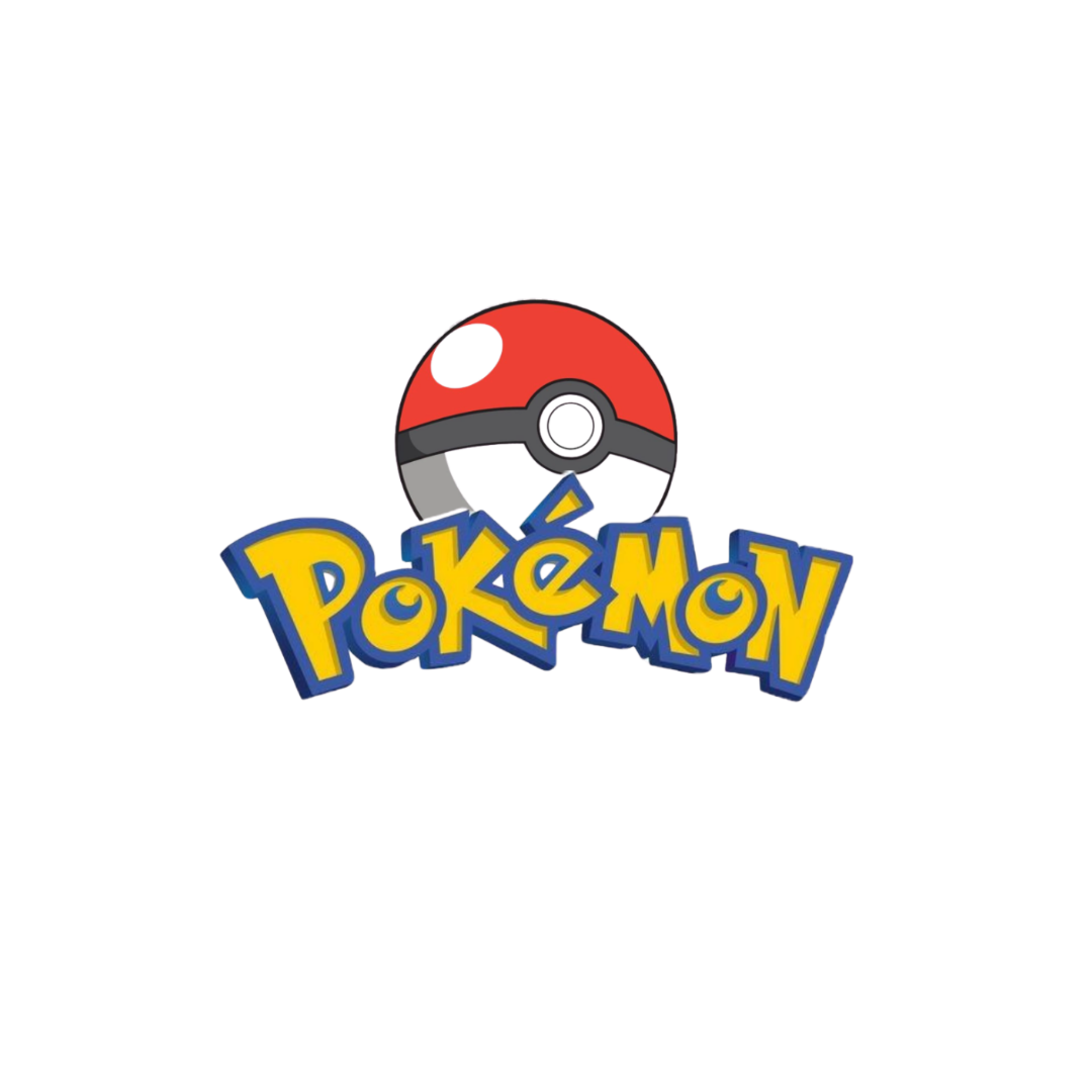 Pokémon 10 | Premium Cartoon Sticker