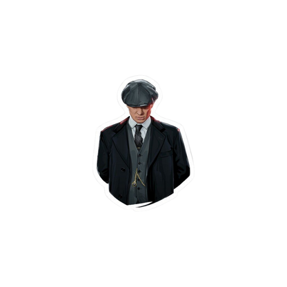 Peaky Blinders Series Sticker Bundle