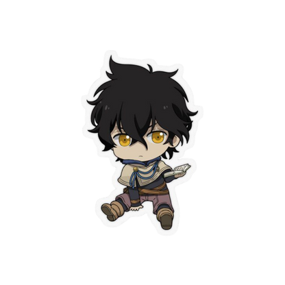 Black Clover Sticker Bundle 2