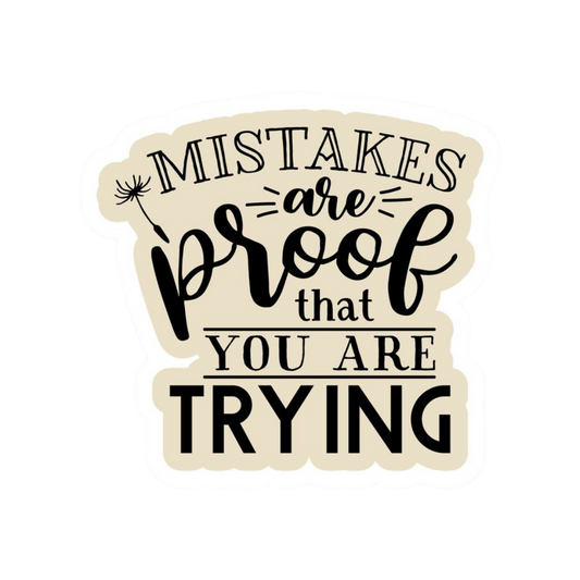 Quote 17 | Quote's Premium Sticker | Motivational & Inspiration