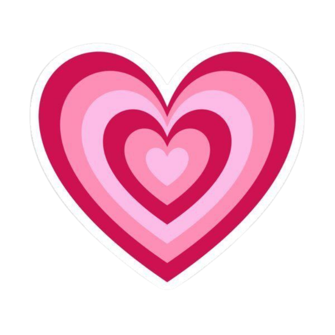 Pink Sticker 17 | Women Pink Barbie Lady | Aesthetic Girl Power Premium Sticker