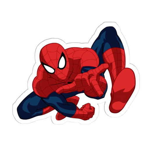 Spider-Man 17 | Premium Superhero Sticker | Marvel Edition
