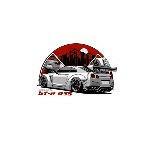 Racing Car 5 | Racing & Motorsport | Car Stickers