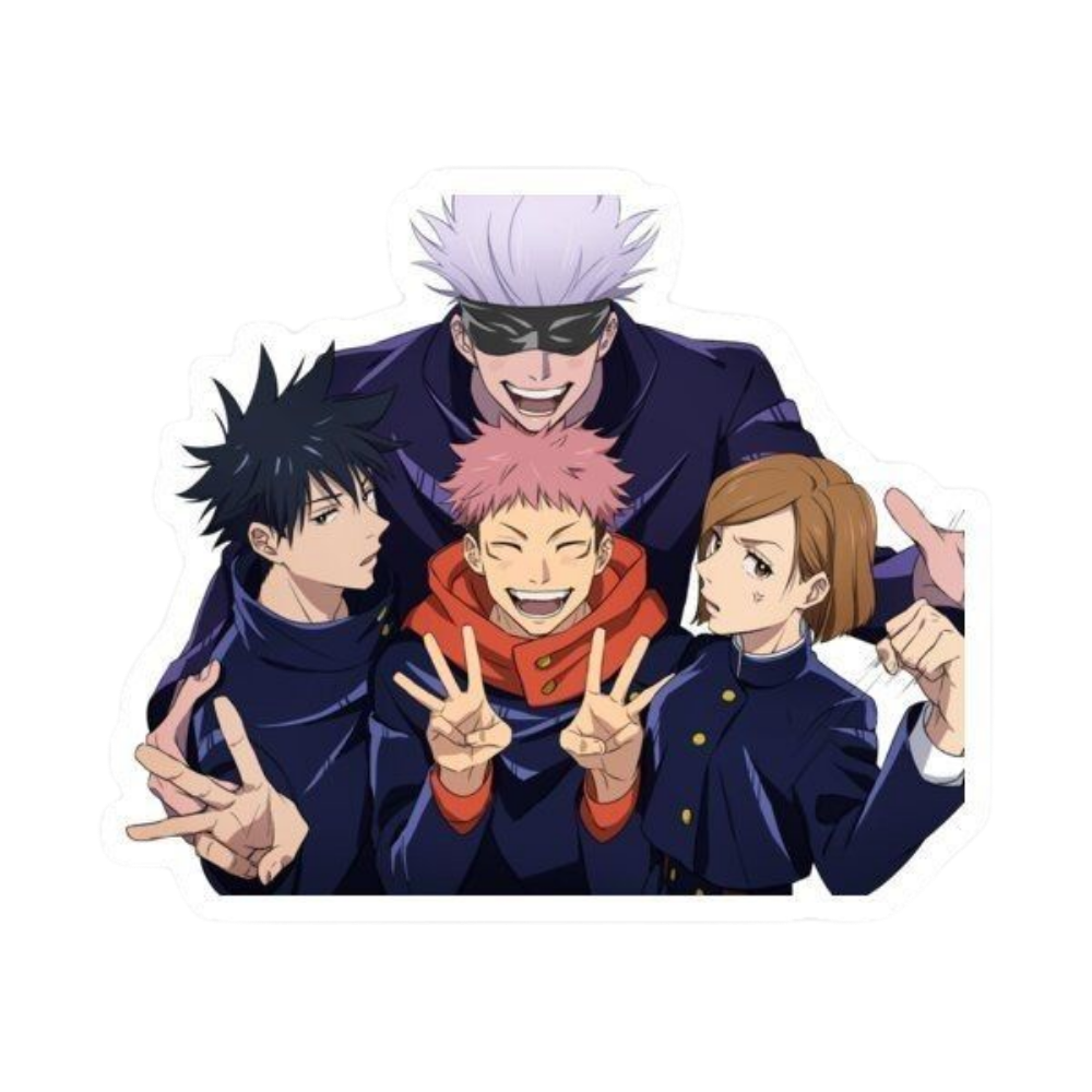 Kyojuro Rengoku 17 | Demon Slayer Sticker | Anime