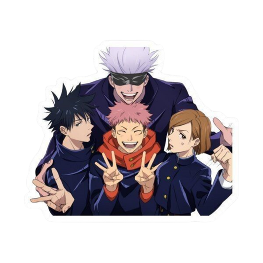 Kyojuro Rengoku 17 | Demon Slayer Sticker | Anime