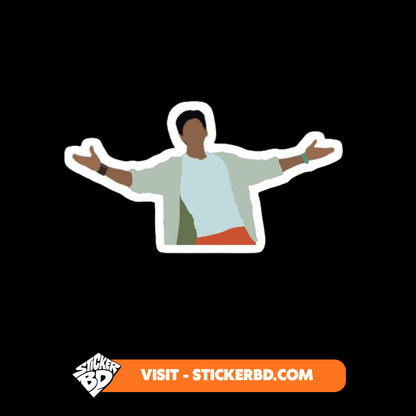 Shah Rukh Khan Sticker Bundle