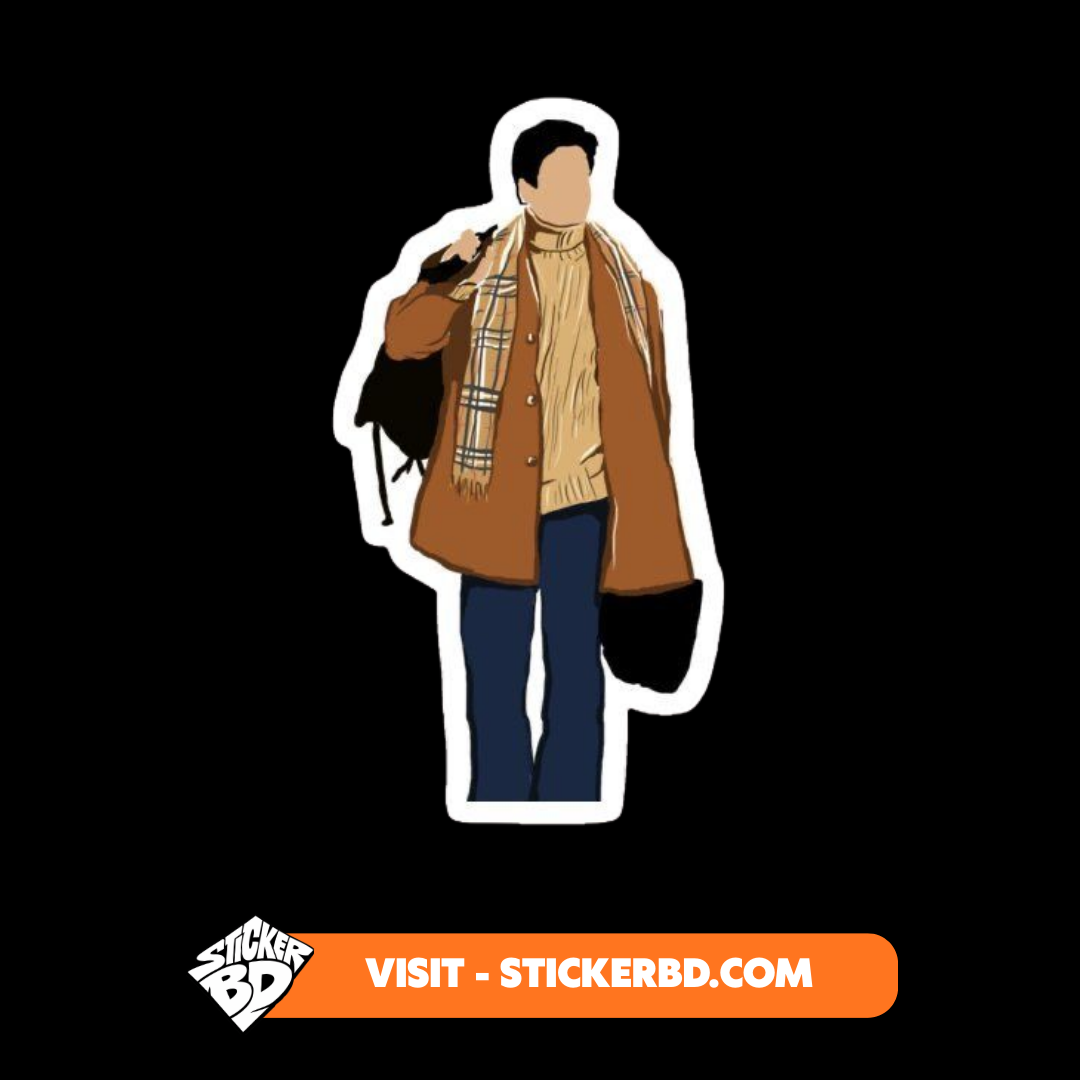 Shah Rukh Khan Sticker Bundle