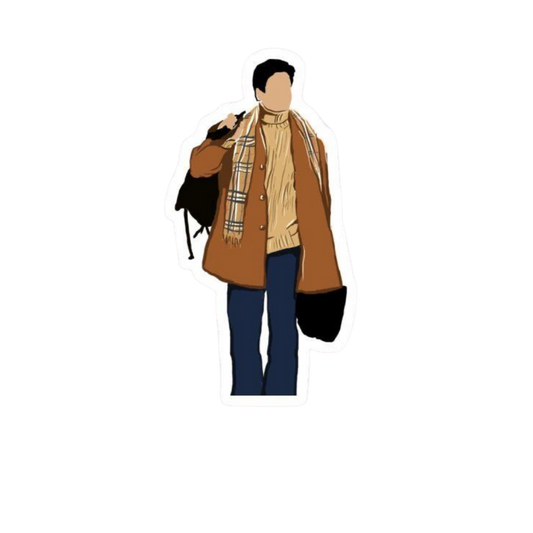 Shah Rukh Khan 3 Sticker