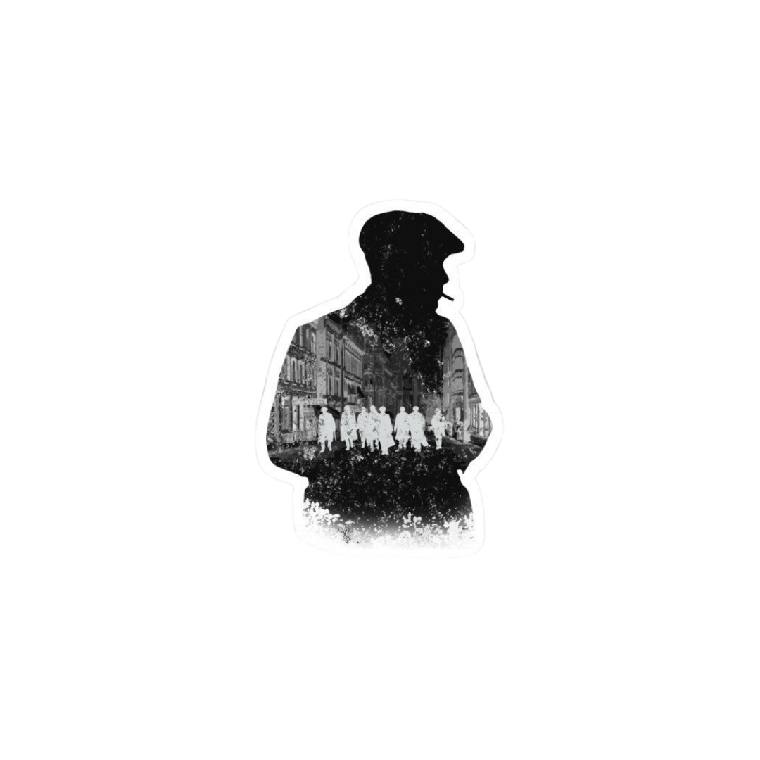 Peaky Blinders Series Sticker Bundle
