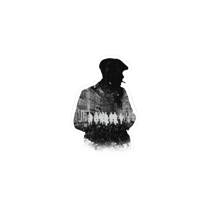 Peaky Blinders Series Sticker Bundle