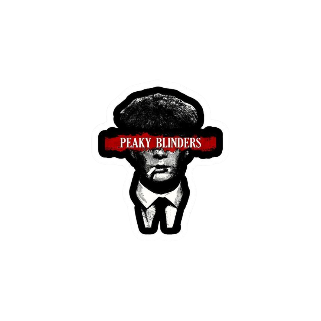 Peaky Blinders Series Sticker Bundle