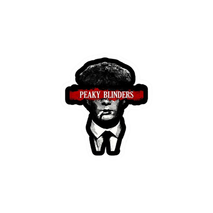 Peaky Blinders Series Sticker Bundle