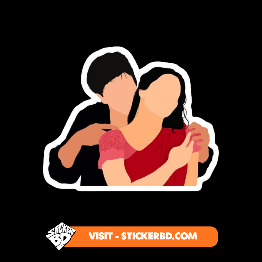 Shah Rukh Khan Sticker Bundle