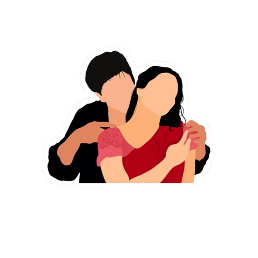 Shah Rukh Khan 7 Sticker