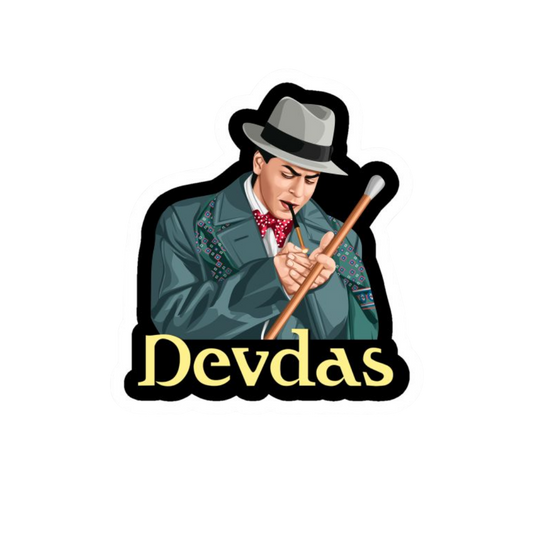 Shah Rukh Khan 8 Sticker