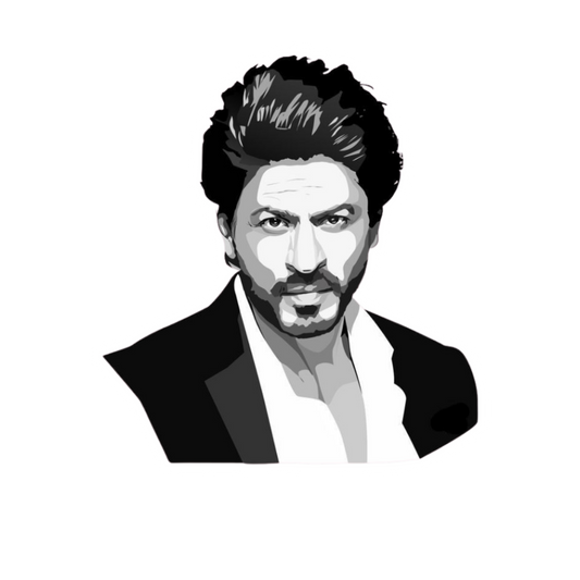 Shah Rukh Khan 10 Sticker