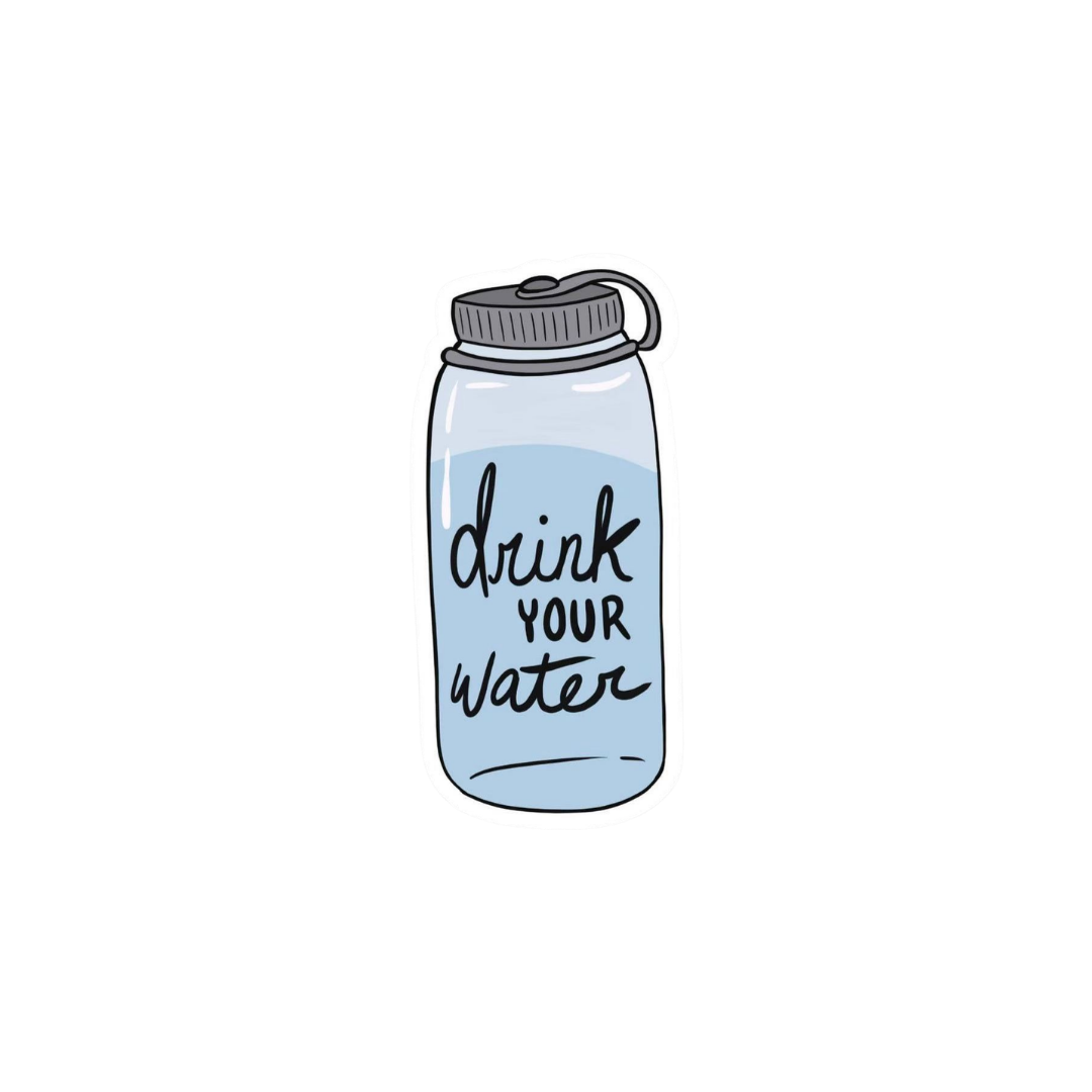 Water Sticker Bundle