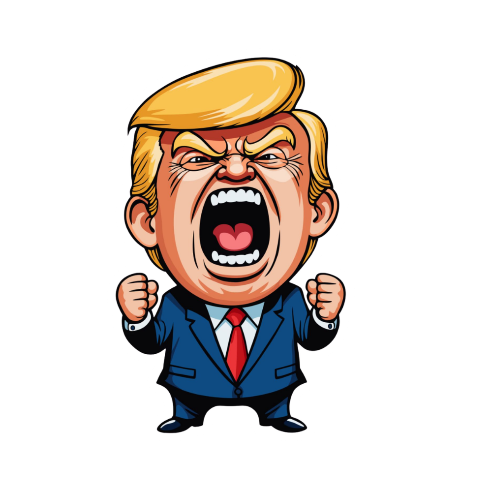Donald Trump 18 | Donald Trump Sticker | Political