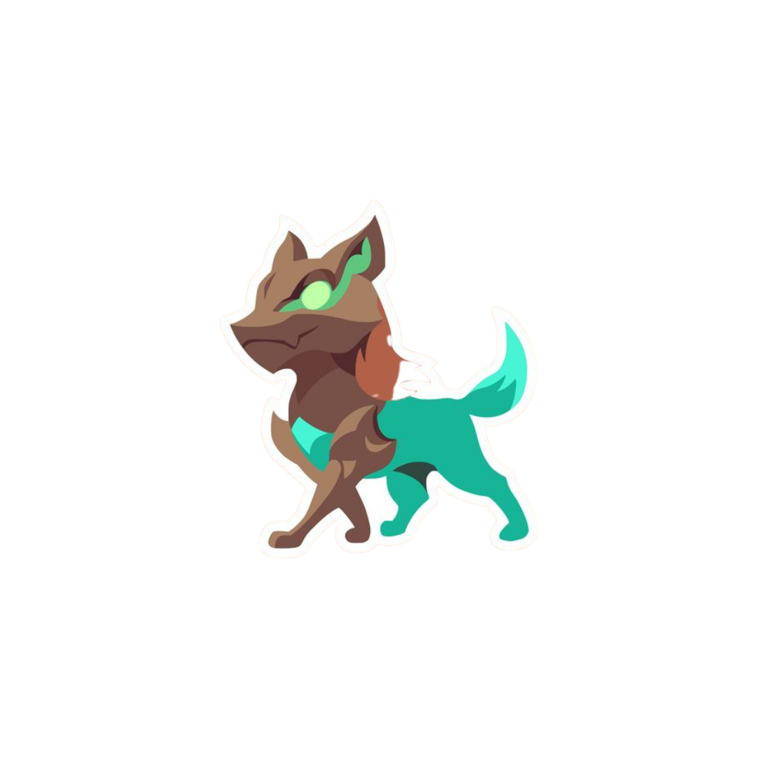 Skye Trailblazing Tiger Valorant stickers