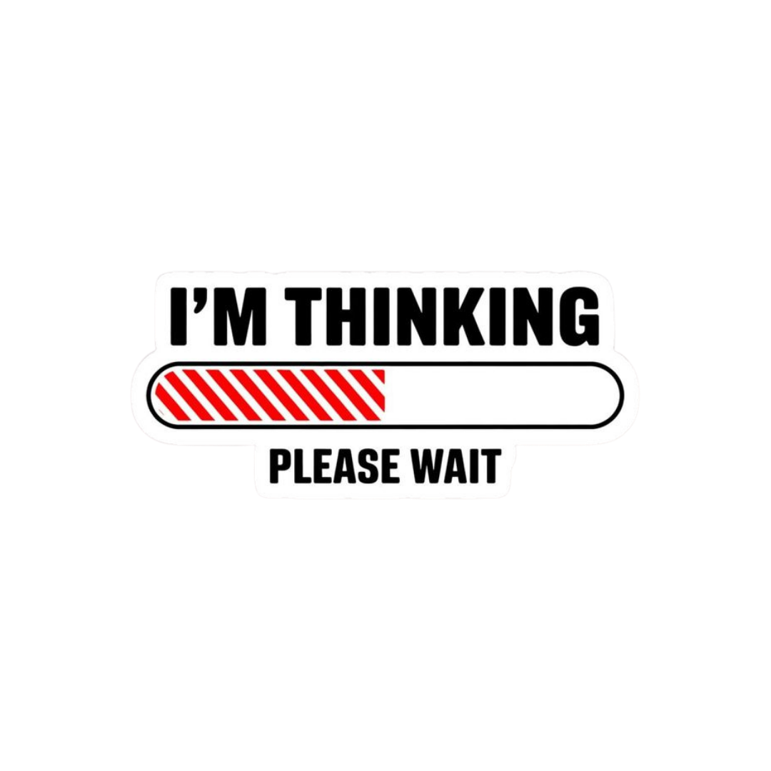 I am thinking Office stickers