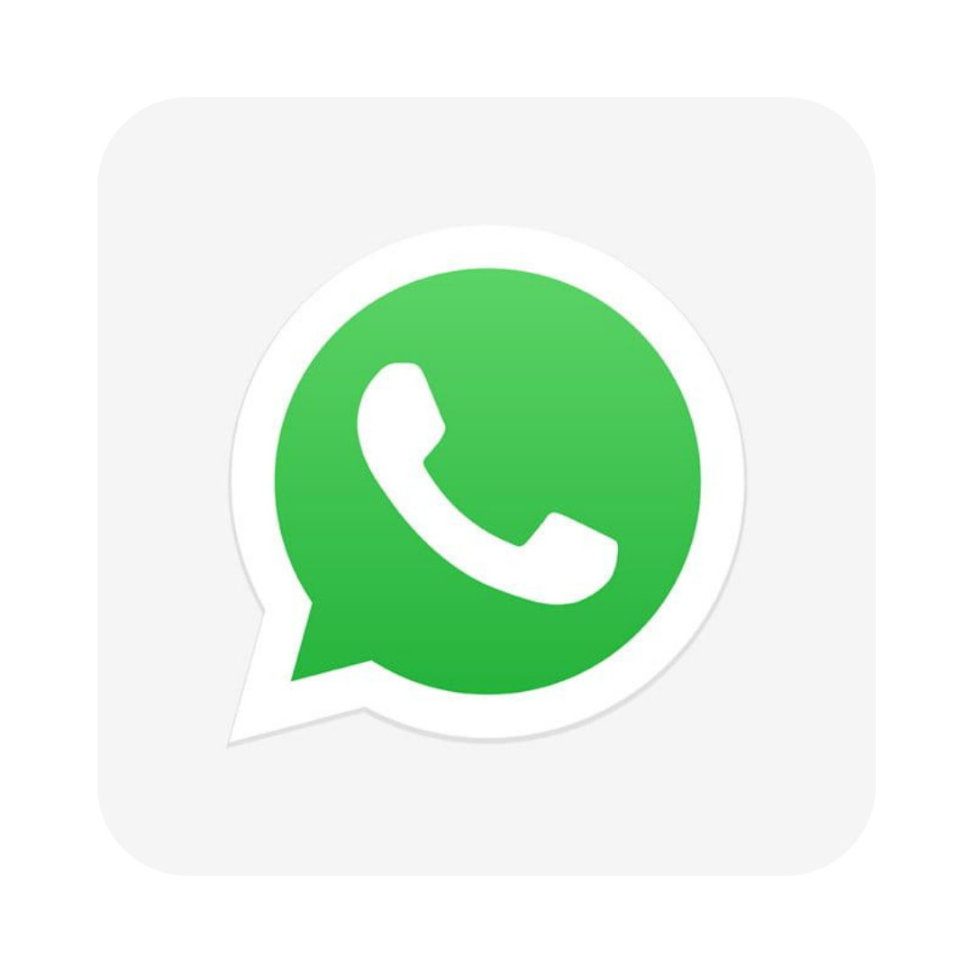 WhatsApp | Social Media Logo Premium Sticker | Social Media