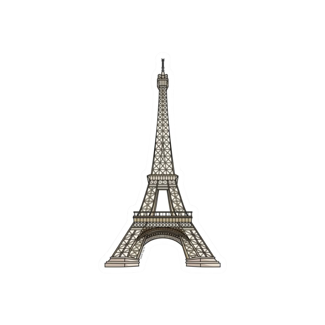 France 5 | Country Premium Sticker | Country, Flag & Travel Sticker