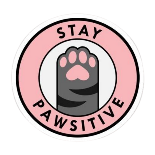 Cat 18 | Cat Premium Sticker | Cute Vibes 😺