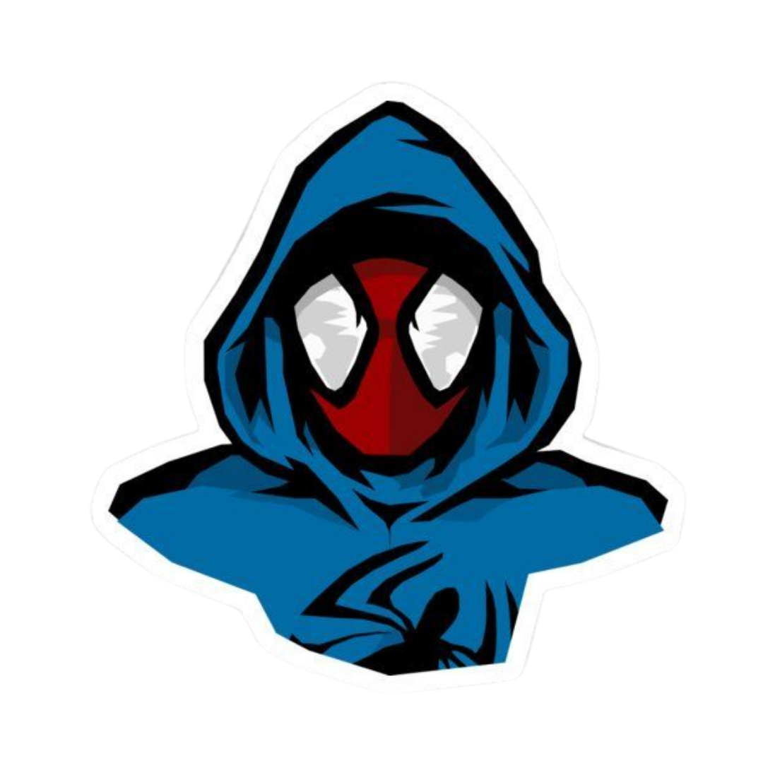 Spider-Man 18 | Premium Superhero Sticker | Marvel Edition