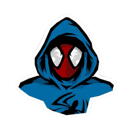 Spider-Man 18 | Premium Superhero Sticker | Marvel Edition