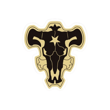 Black Clover Sticker Bundle 2