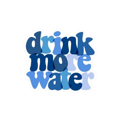 Water Sticker Bundle