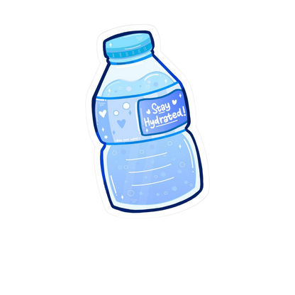 Water Sticker Bundle