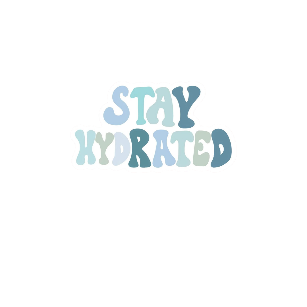 Water Sticker Bundle